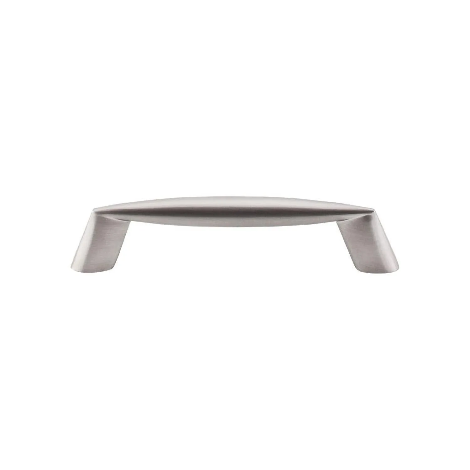Outlet Rung Pull Top Knobs|Brushed Nickel Hardware