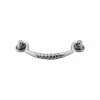 Salisbury Pull in Pewter Antique Top Knobs|Pulls