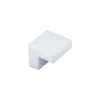 Best Sanctuary II Square Knob Top Knobs|Knobs