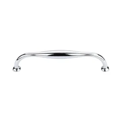 Discount Shrewsbury D-Pull Top Knobs|Brushed Nickel Hardware
