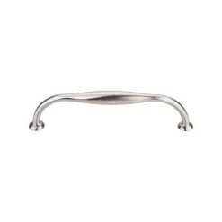 Discount Shrewsbury D-Pull Top Knobs|Brushed Nickel Hardware