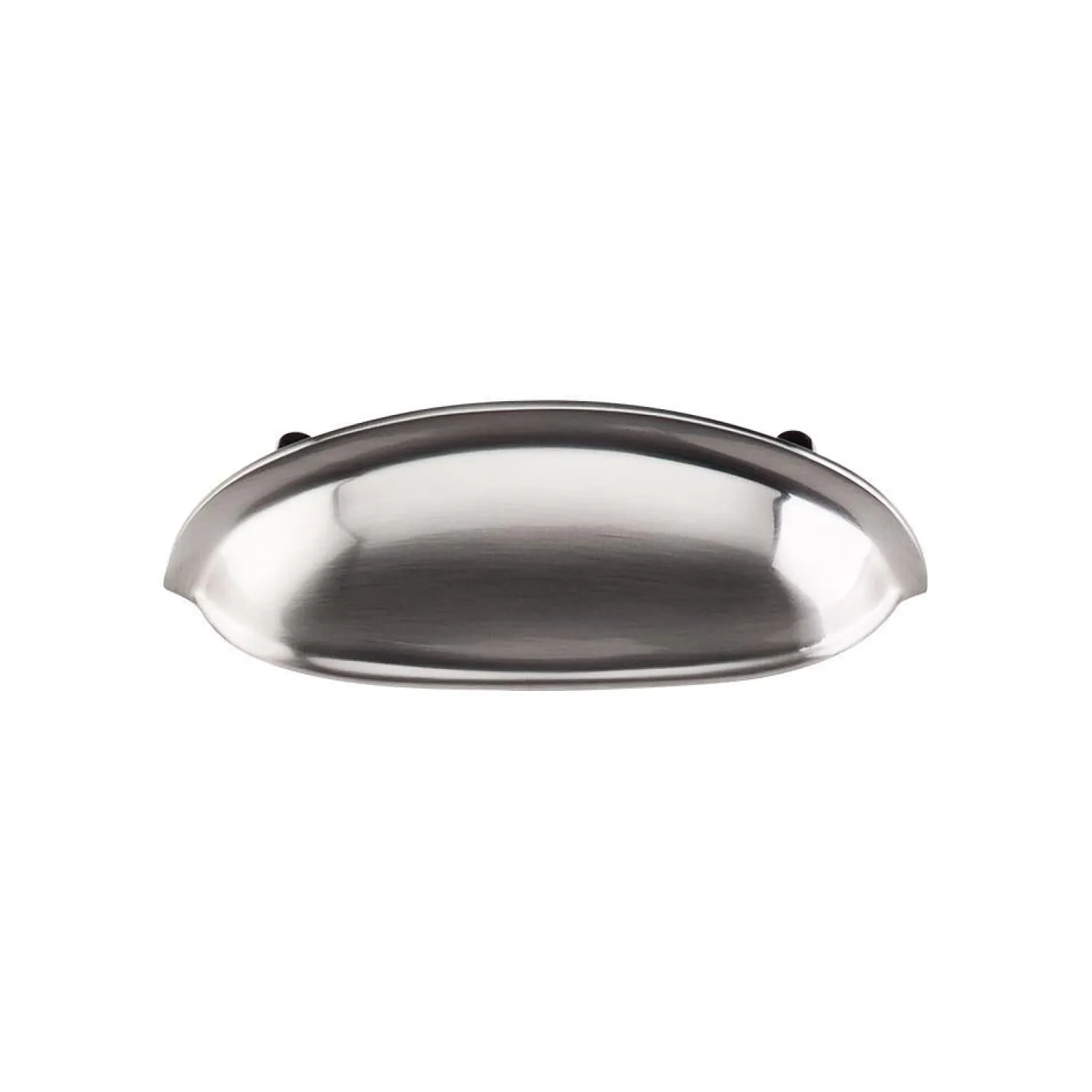 Outlet 4 5/8" Somerset Cup Pull Top Knobs|Chrome Hardware