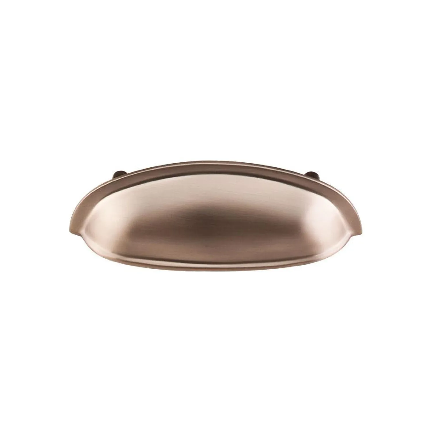 Outlet 4 5/8" Somerset Cup Pull Top Knobs|Chrome Hardware