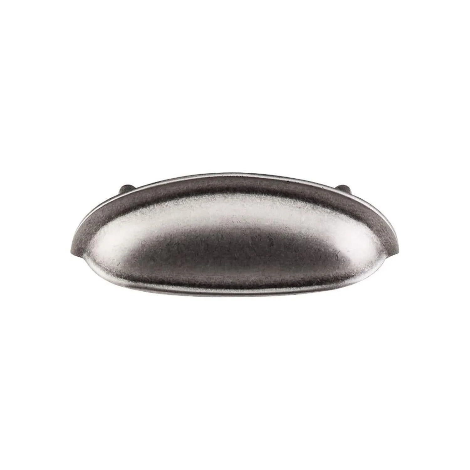 Outlet 4 5/8" Somerset Cup Pull Top Knobs|Chrome Hardware