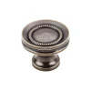 Clearance Somerset II Button Faced Knob Top Knobs|Knobs