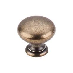 Outlet Somerset II Mushroom Knob Top Knobs|Knobs