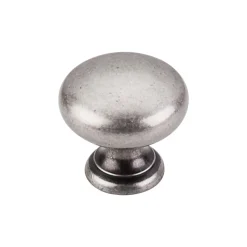 Outlet Somerset II Mushroom Knob Top Knobs|Knobs
