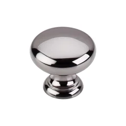 Outlet Somerset II Mushroom Knob Top Knobs|Knobs