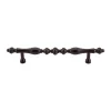 Clearance 10 5/16" Somerset Melon Pull Top Knobs|Chrome Hardware