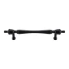 New Somerset Zinc Finial Pull Top Knobs|Chrome Hardware