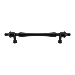 New Somerset Zinc Finial Pull Top Knobs|Chrome Hardware