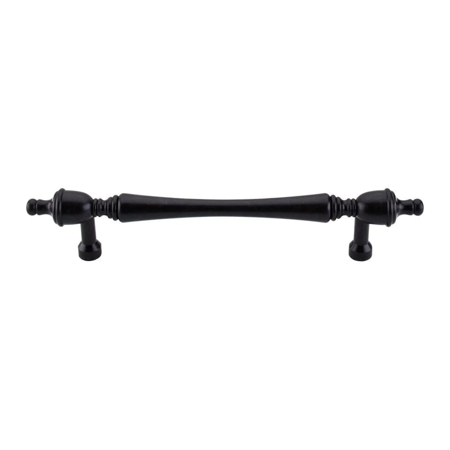New Somerset Zinc Finial Pull Top Knobs|Chrome Hardware