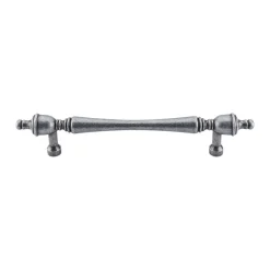New Somerset Zinc Finial Pull Top Knobs|Chrome Hardware