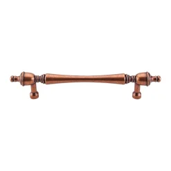 New Somerset Zinc Finial Pull Top Knobs|Chrome Hardware
