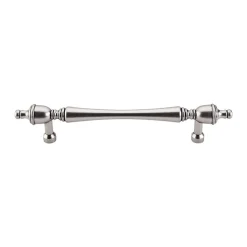 New Somerset Zinc Finial Pull Top Knobs|Chrome Hardware