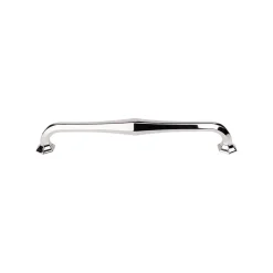 New Spectrum Appliance Pull Top Knobs|Brushed Nickel Hardware