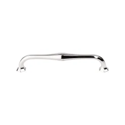 Spectrum Pull Top Knobs|Brushed Nickel Hardware