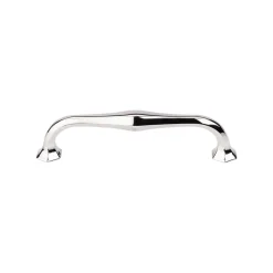 Spectrum Pull Top Knobs|Brushed Nickel Hardware