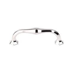 Spectrum Pull Top Knobs|Brushed Nickel Hardware