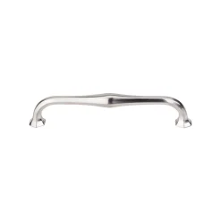 Spectrum Pull Top Knobs|Brushed Nickel Hardware
