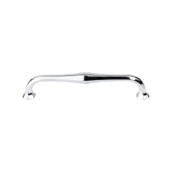 Spectrum Pull Top Knobs|Brushed Nickel Hardware