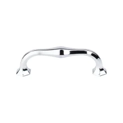 Spectrum Pull Top Knobs|Brushed Nickel Hardware