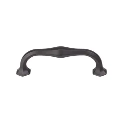 Spectrum Pull Top Knobs|Brushed Nickel Hardware