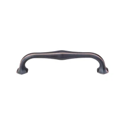 Spectrum Pull Top Knobs|Brushed Nickel Hardware