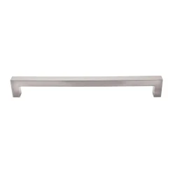 Sale Square Appliance Pull Top Knobs|Brushed Nickel Hardware