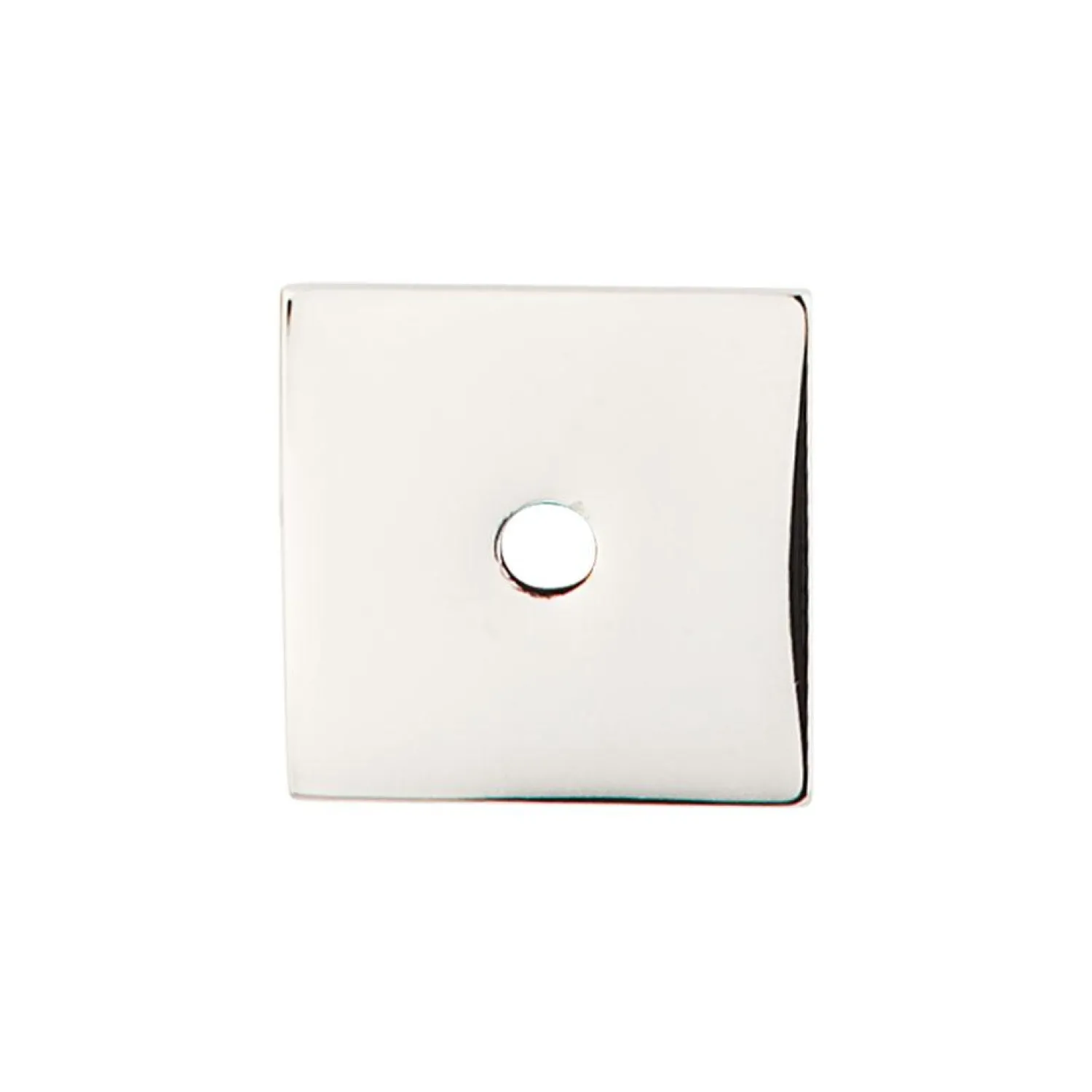 Discount Square Backplate Top Knobs|Brushed Nickel Hardware