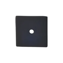Discount Square Backplate Top Knobs|Brushed Nickel Hardware