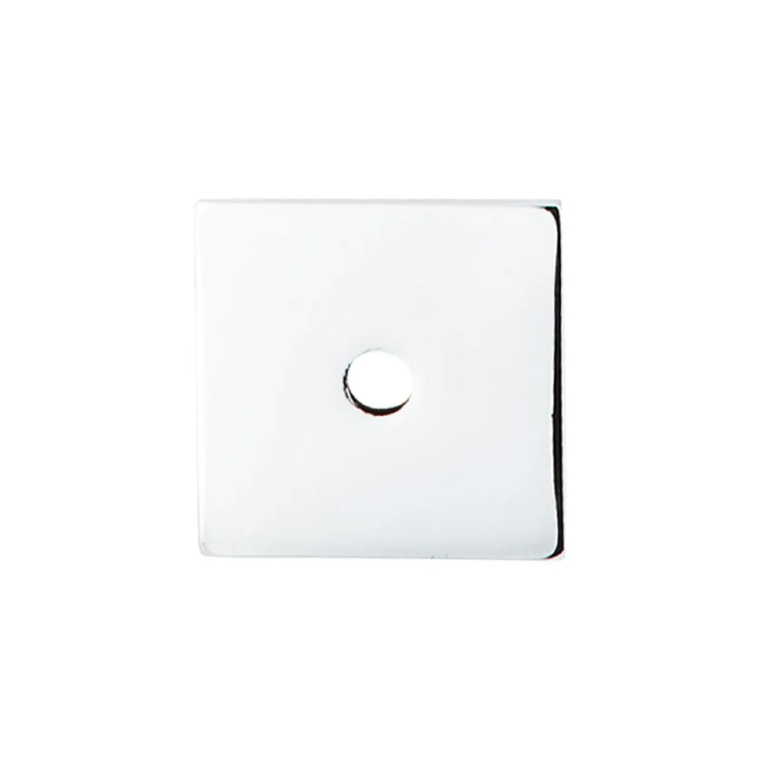 Discount Square Backplate Top Knobs|Brushed Nickel Hardware