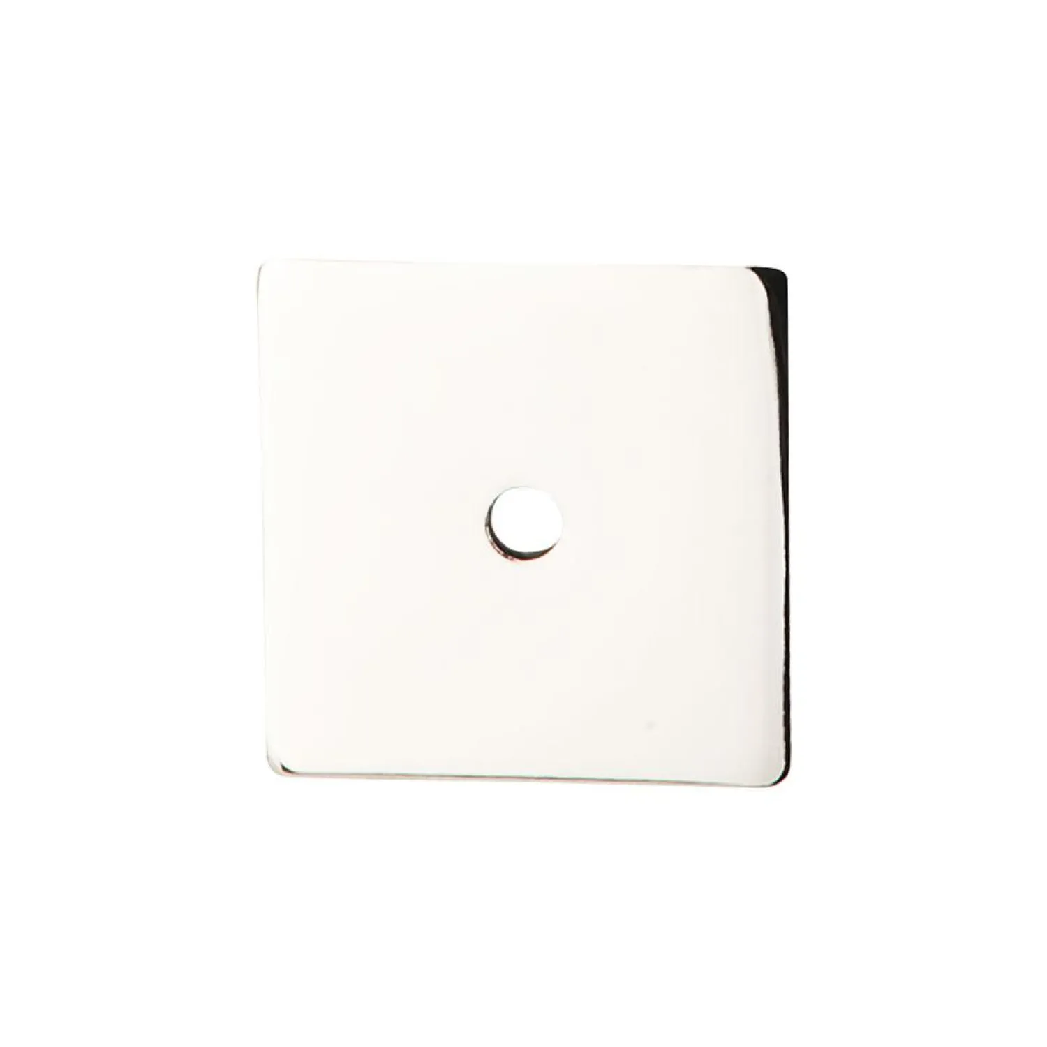 Discount Square Backplate Top Knobs|Brushed Nickel Hardware