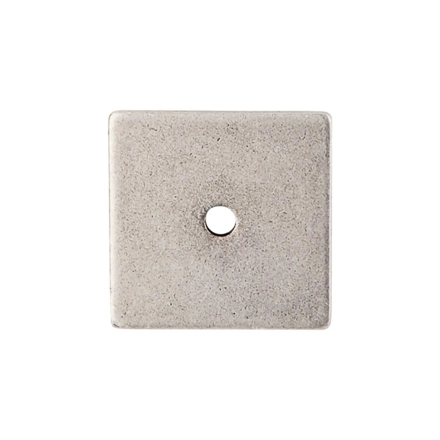 Discount Square Backplate Top Knobs|Brushed Nickel Hardware