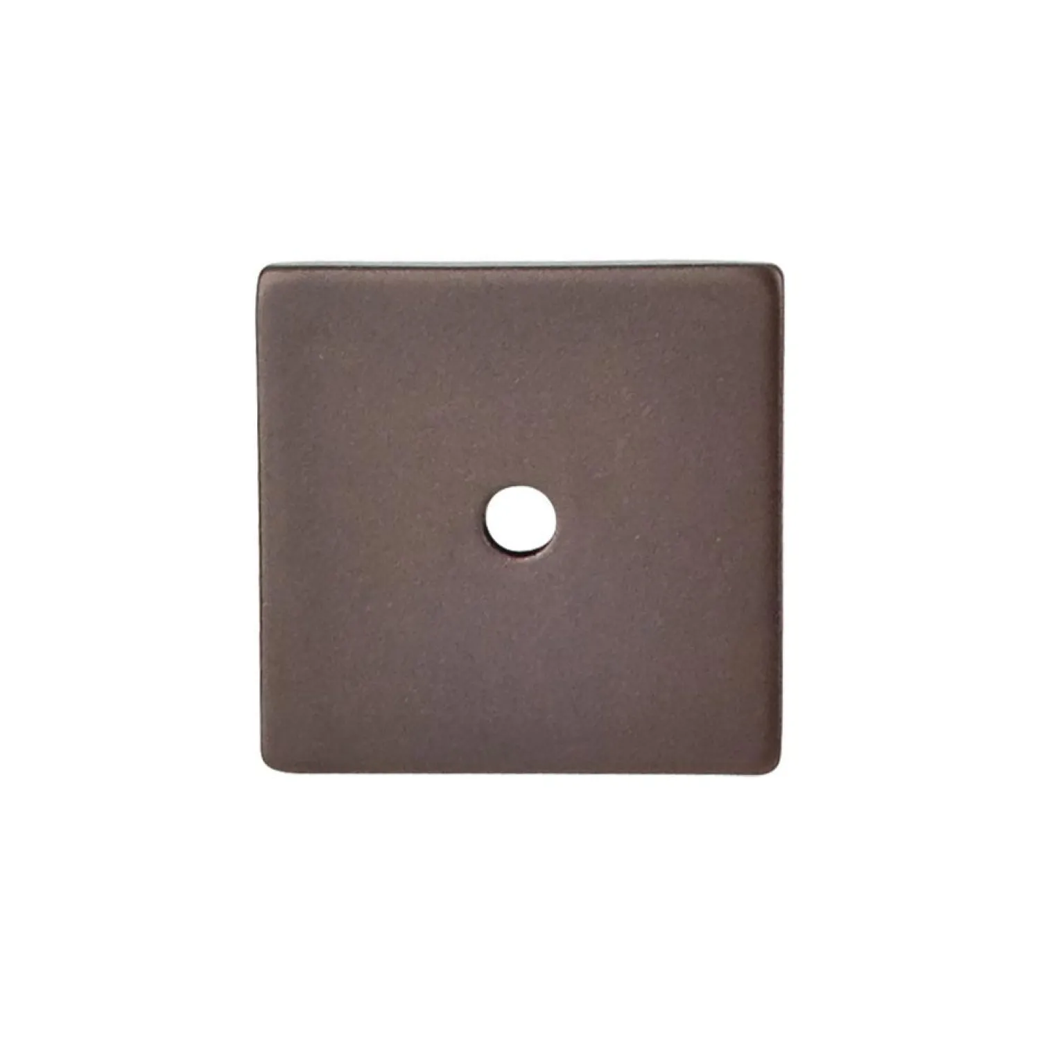 Discount Square Backplate Top Knobs|Brushed Nickel Hardware