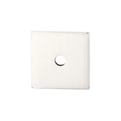 Discount Square Backplate Top Knobs|Brushed Nickel Hardware
