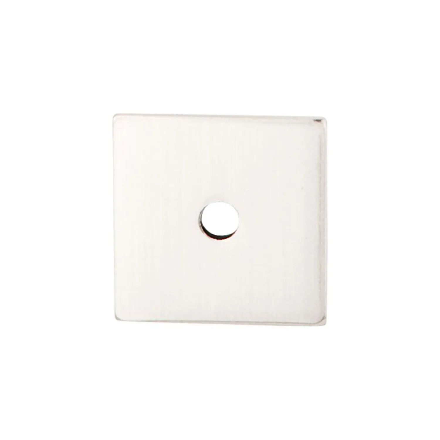 Discount Square Backplate Top Knobs|Brushed Nickel Hardware
