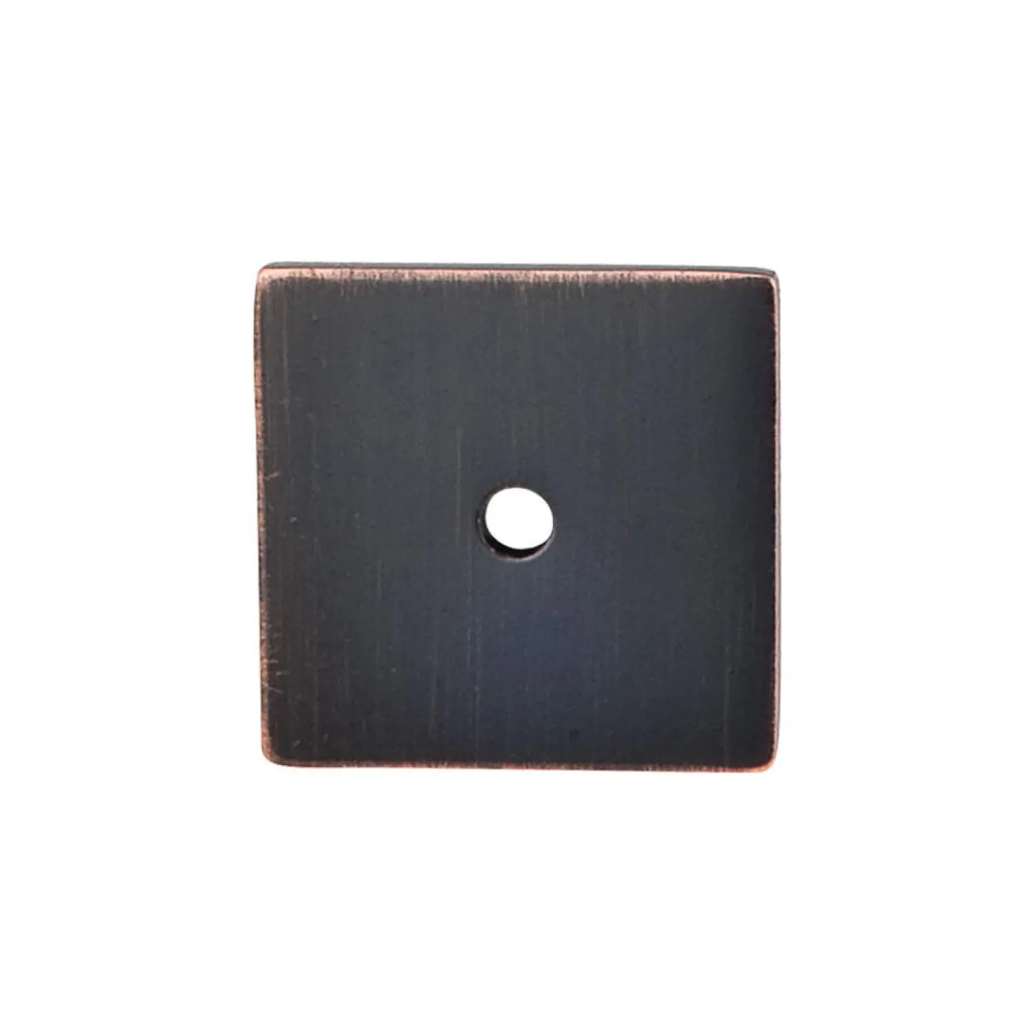 Discount Square Backplate Top Knobs|Brushed Nickel Hardware