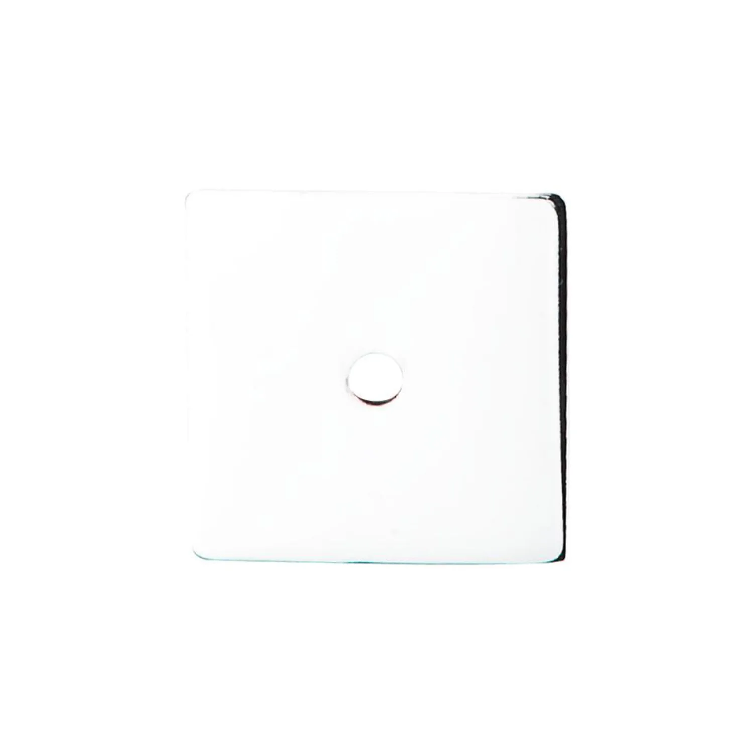 Discount Square Backplate Top Knobs|Brushed Nickel Hardware