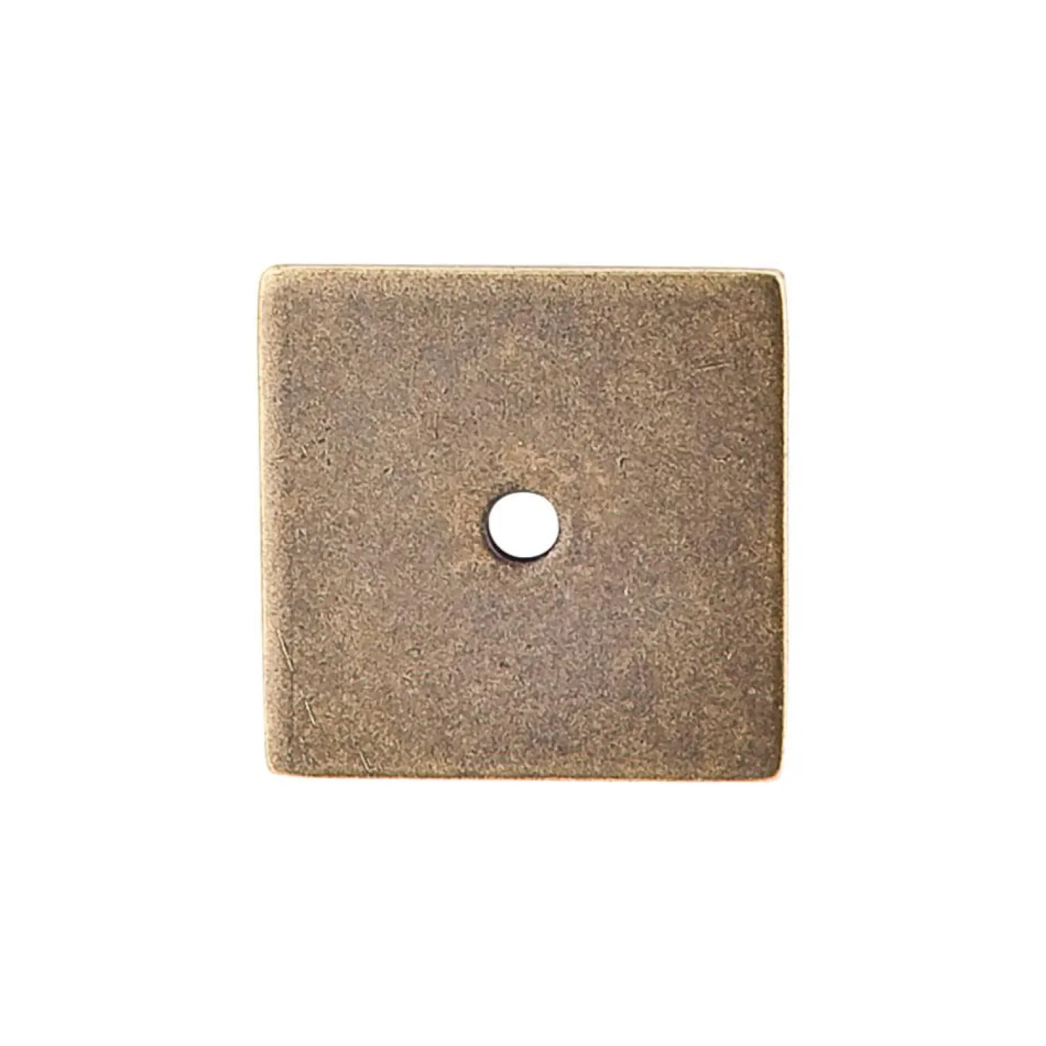 Discount Square Backplate Top Knobs|Brushed Nickel Hardware