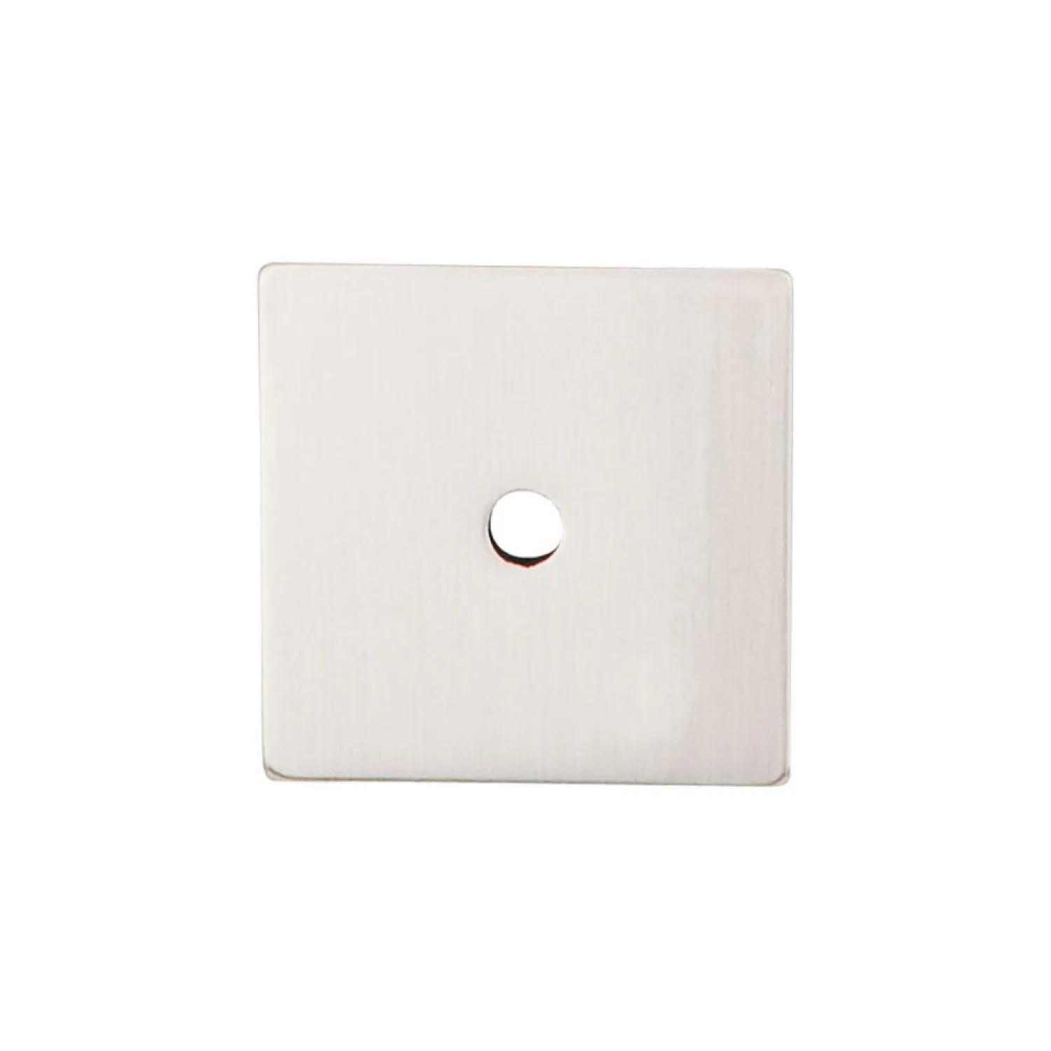 Discount Square Backplate Top Knobs|Brushed Nickel Hardware