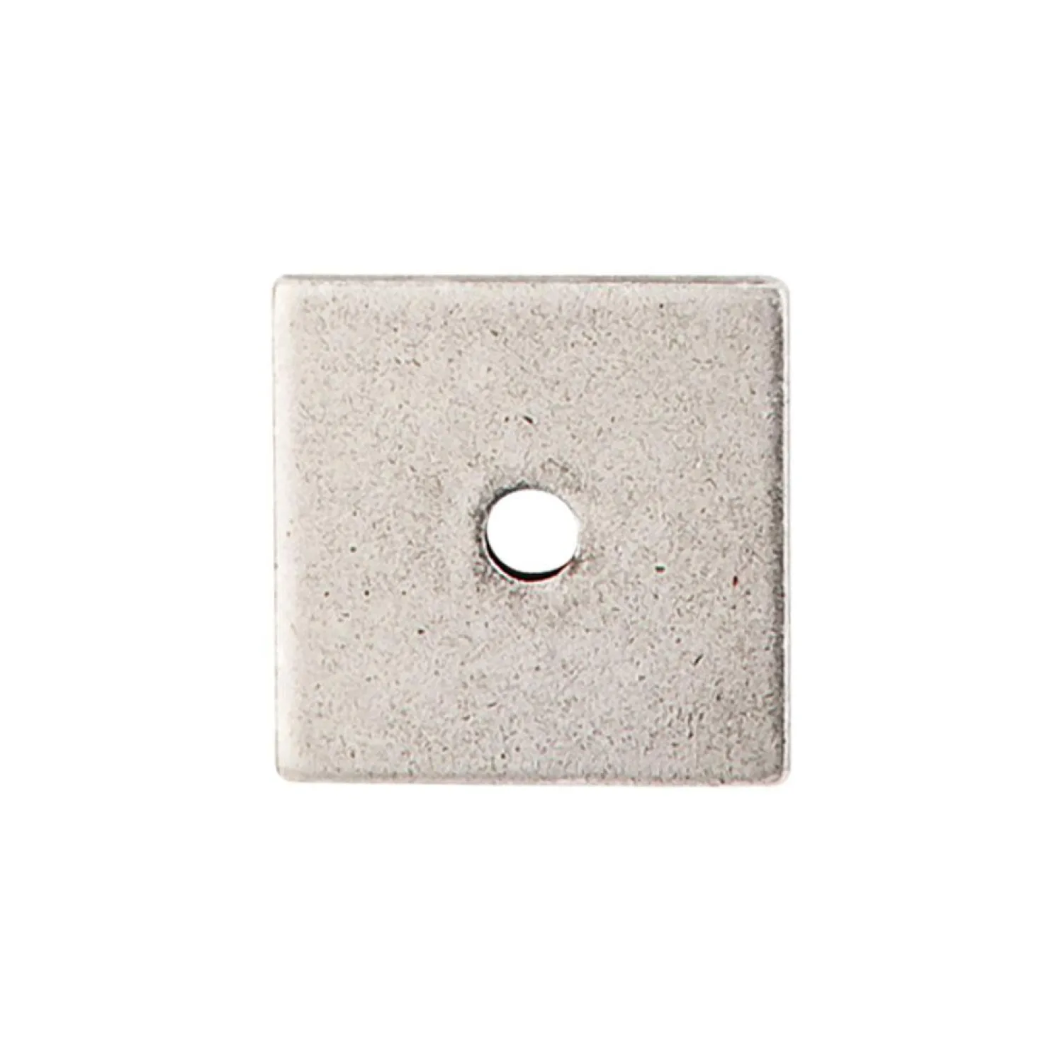 Discount Square Backplate Top Knobs|Brushed Nickel Hardware