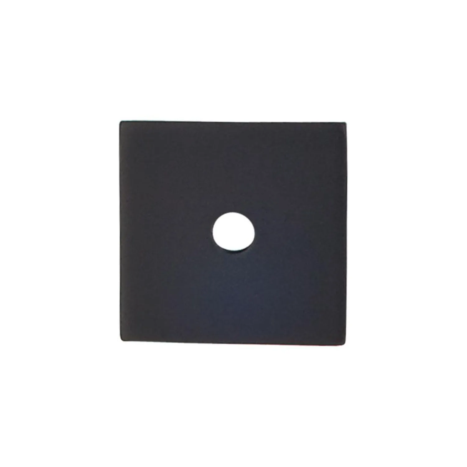 Discount Square Backplate Top Knobs|Brushed Nickel Hardware