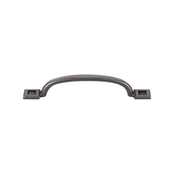 Square Inset Pull Top Knobs|Pulls
