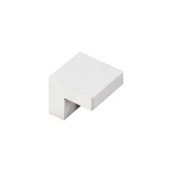 Sale Square Knob in Brushed Stainless Steel Top Knobs|Knobs
