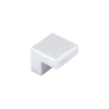 Clearance Square Knob in Flat Black Top Knobs|Knobs
