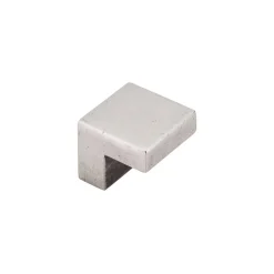 Clearance Square Knob in Flat Black Top Knobs|Knobs