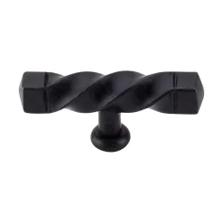 Clearance Square Twist T-Handle Top Knobs|Knobs