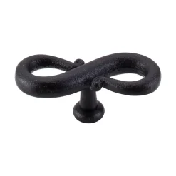 Outlet S-Shaped Knob Top Knobs|Knobs
