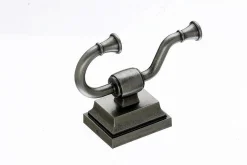 Online Topknobs STK2AP Double Hook in Antique Pewter Top Knobs|Robe Hooks